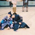 Moon Sang-min Instagram -