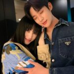 Moon Sang-min Instagram - @hs_kim_95