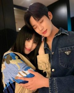 Moon Sang-min Instagram - @hs_kim_95