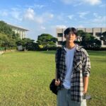 Moon Sang-min Instagram -