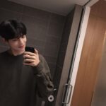Moon Sang-min Instagram -