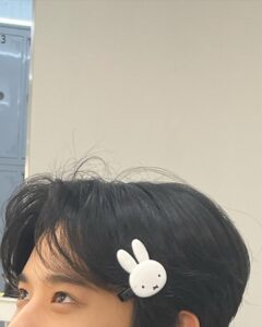 Moon Sang-min Instagram - 🐰?