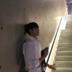 Moon Sang-min Instagram - 2023년 fighting🧸