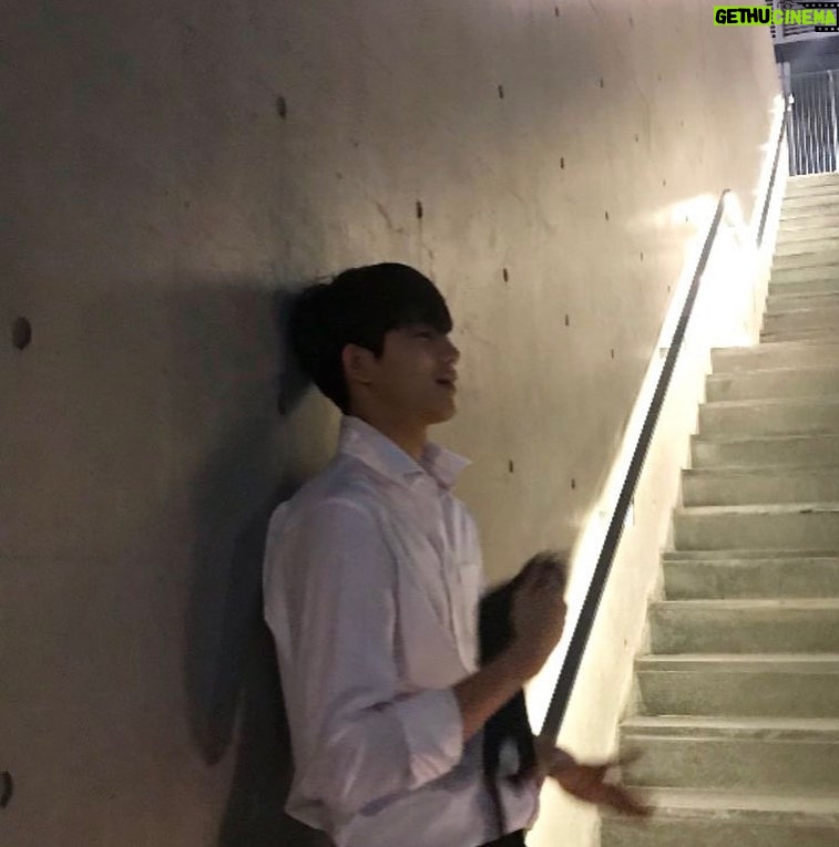 Moon Sang-min Instagram - 2023년 fighting🧸