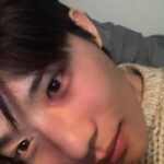 Moon Sang-min Instagram - 2023년 fighting🧸
