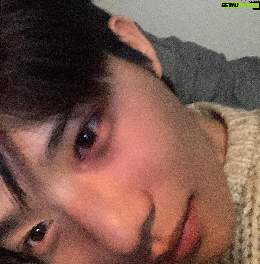 Moon Sang-min Instagram - 2023년 fighting🧸