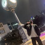 Moon Sang-min Instagram - 2023년 fighting🧸