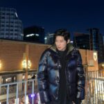 Moon Sang-min Instagram - @terrybear81 크리스마스 선물 받았다아🎅🏻 #duvetica
