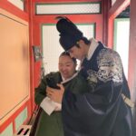Moon Sang-min Instagram - with @junmuynpark