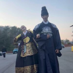Moon Sang-min Instagram - @hs_kim_95 ❤️