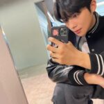 Moon Sang-min Instagram -