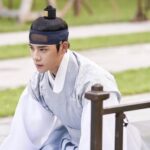 Moon Sang-min Instagram - 내일도 슈룹🤍