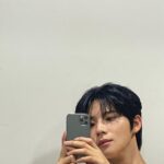 Moon Sang-min Instagram -