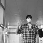 Moon Sang-min Instagram -