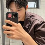 Moon Sang-min Instagram -