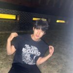 Moon Sang-min Instagram - 23S/S NEW BUCKAROO👖🤍 #광고 #버커루 #showyourfit #데님팬츠 #여름티셔츠