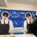 Moon Sang-min Instagram - 축하 해주신 모든 분들 넘 감사해요🤍너무 행복한 하루였어요