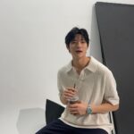 Moon Sang-min Instagram - #광고 #로만손 #서울시계 #악티우스데이데이트