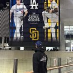 Moon Sang-min Instagram – @mlbkorea SEOUL SERlES…!!