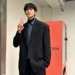 Moon Sang-min Instagram -