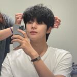 Moon Sang-min Instagram –