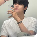 Moon Sang-min Instagram -