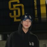 Moon Sang-min Instagram – @mlbkorea SEOUL SERlES…!!