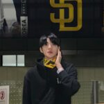 Moon Sang-min Instagram – @mlbkorea SEOUL SERlES…!!