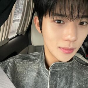 Moon Sang-min Instagram - See you on viki🫶🏻
