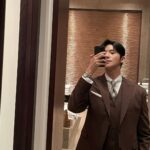 Moon Sang-min Instagram – 수고했서주원