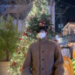 Moon Sang-min Instagram - Merry Christmas