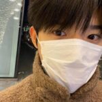 Moon Sang-min Instagram - Merry Christmas
