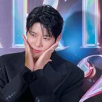 Moon Sang-min Instagram - AAA in philippines🖤 (마지막은 내가 찍은 부 직캠)