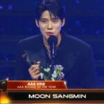 Moon Sang-min Instagram - AAA in philippines🖤 (마지막은 내가 찍은 부 직캠)