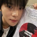 Moon Sang-min Instagram - Hopeless!!! @hongxabin 🫶🏻