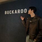 Moon Sang-min Instagram - buckaroo 20th🤎