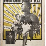 Muhammad Ali Instagram – “GET USED TO ME”⁣
⁣
They called him the Louisville Lip. The People’s Champion. Boxing’s Poet Laureate. He stood atop the field through boxing’s Golden Era, the heavyweight champion of all champions. He created the greatest rivalry in sports with Joe Frazier. He gave the world color, verve, and rhythm. He was conviction personified. Vilified for his beliefs. Crucified for his actions. Galvanizing because of his name. ⁣
⁣
When all was said and done, he was quite simply, “The Greatest.”⁣
⁣
And as part of the @rootsoffight Black History Tribute, this new shirt throws back to the one name that still gives the world goosebumps — Muhammad Ali.⁣
⁣
#RootsofFight #KnowYourRoots #TheGreatest