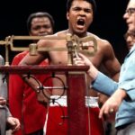 Muhammad Ali Instagram – ‘The Fight of the Century’, witnessed by over 300 million globally, was more than a match; it was a historic moment in sports history.⁣
⁣
📸: @neilleiferphotography⁣
⁣
 ⁣
#MuhammadAli #Icon #FightOfTheCentury #GlobalAudience #BoxingHistory #NeilLeiferPhotography #LegendaryBattle #AliFrazier