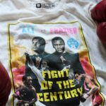 Muhammad Ali Instagram - “Float like a butterfly, sting like a bee…”⁣ ⁣ The most iconic words in boxing.⁣ @rootsoffight x Ali | Link in story⁣ ⁣ #MuhammadAli #KnowYourRoots #RootsofFight
