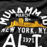 Muhammad Ali Instagram - “Float like a butterfly, sting like a bee…”⁣ ⁣ The most iconic words in boxing.⁣ @rootsoffight x Ali | Link in story⁣ ⁣ #MuhammadAli #KnowYourRoots #RootsofFight
