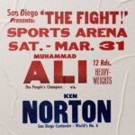 Muhammad Ali Instagram – March 31, 1973:⁣
⁣
In a grueling battle against Ken Norton, Ali faced one of his rare defeats and a broken jaw. ⁣
⁣
⁣
#MuhammadAli #Icon #KenNorton #Defeat #BoxingBattle #NeilLeiferPhotography #HistoricMatch #BoxingChampion