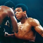 Muhammad Ali Instagram – The Birth Of Boxing’s Greatest Rivalry.⁣
Ali v Frazier | FOTC | New Arrival.⁣
⁣
“It was more than just a fight; it was an event, one that captured the imagination not just of the fight crowd, but of the entire world.” –Bert Sugar⁣
⁣
March 8, 1971. Muhammad Ali and Joe Frazier came together in the heart of Manhattan in a moment of truth. Given the dimensions of the day, both heavyweights represented much more than their own flesh and blood. The undefeated Ali, who at 25 years old had been stripped of his heavyweight title for refusing to register in the draft, was back at the doorstep of greatness after a three-year suspension. The undefeated Frazier, who was cast by many as a villain in the lead-up, the indestructible force that had pulled up residence in his absence. ⁣
⁣
This was champion versus champion, but also a crucible of the times. It was called the “Fight of the Century.” ⁣
 ⁣
@rootsoffight throws back to boxing’s most iconic event with this new ivory FOTC hoody!⁣
⁣
Ali x FOTC – By @rootsoffight | Link in story!⁣
⁣
⁣
#MuhammadAli #RootsofFight #KnowYourRoots