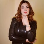 Munmun Dutta Instagram – 🖤

Outfit by @miakee.official
Jewellery by @mozaati
Heels by @monrowshoes
Styled by @shrushti_216

Watch from my personal collection, from one of my favorite brand  @rado ⌚️ 
Managed by @afreenriaz 

#munmundutta #workmode #eventdiaries #delhi New Delhi, India