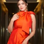 Munmun Dutta Instagram – Event diary 📔 

So glad to be wearing  @maisontai again for this work event. My dear @sandeepravi89  this dress is so gorgeous and classy . Just my style . Fell in love with it 🥰 
.
.
Outfit by @maisontai
Jewellery by @womencode.in
Heels by @monrowshoes
Styled by @shrushti_216 
Managed by @afreenriaz 

.
#munmundutta #workmode #eventdiary #chicandelegant #styleinspiration