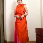 Munmun Dutta Instagram – Event diary 📔 

So glad to be wearing  @maisontai again for this work event. My dear @sandeepravi89  this dress is so gorgeous and classy . Just my style . Fell in love with it 🥰 
.
.
Outfit by @maisontai
Jewellery by @womencode.in
Heels by @monrowshoes
Styled by @shrushti_216 
Managed by @afreenriaz 

.
#munmundutta #workmode #eventdiary #chicandelegant #styleinspiration