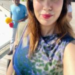 Munmun Dutta Instagram - It’s my dearest girl , my doll @afreenriaz ‘s birthday. Not only my manager but a friend and a sister is who she is to me 😘. I wish and pray that you are away from all the negative energies of life and you prosper in every way. Love you Affu 😘 To many more memories 🌹 . Let’s soar higher together ✈️ 🫶🏻😘