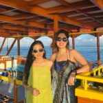 Munmun Dutta Instagram – It’s my dearest girl , my doll @afreenriaz ‘s birthday. Not only my manager but a friend and a sister is who she is to me 😘. 
I wish and pray that you are away from all the negative energies of life and you prosper in every way. 
Love you Affu 😘
To many more memories 🌹
.
Let’s soar higher together ✈️ 🫶🏻😘