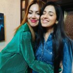 Munmun Dutta Instagram – It’s my dearest girl , my doll @afreenriaz ‘s birthday. Not only my manager but a friend and a sister is who she is to me 😘. 
I wish and pray that you are away from all the negative energies of life and you prosper in every way. 
Love you Affu 😘
To many more memories 🌹
.
Let’s soar higher together ✈️ 🫶🏻😘