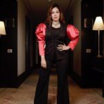 Munmun Dutta Instagram - Event diary ! 🙏🏻 . Outfit by @kayjaybykritika Jewellery @viariaccessories @rubans.in Boots @londonrag_in Styled by @shrushti_216 Managed by @afreenriaz . #munmundutta #eventdiaries #workmodeon #grateful