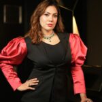 Munmun Dutta Instagram - Event diary ! 🙏🏻 . Outfit by @kayjaybykritika Jewellery @viariaccessories @rubans.in Boots @londonrag_in Styled by @shrushti_216 Managed by @afreenriaz . #munmundutta #eventdiaries #workmodeon #grateful